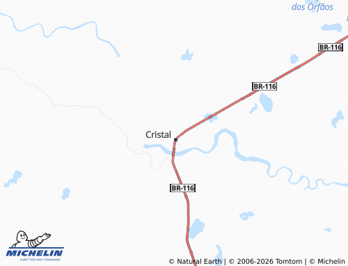 Mapa MICHELIN Panorama - ViaMichelin