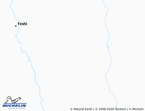 Mappa MICHELIN Ganga - ViaMichelin