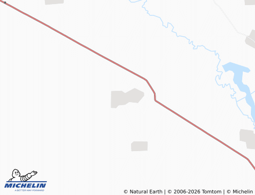 MICHELIN Imeni Kuybysheva map - ViaMichelin