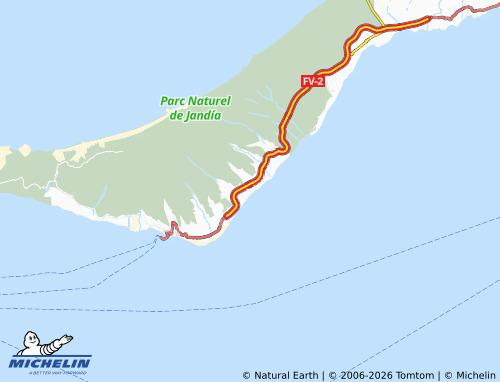 Mapa MICHELIN Marabu - ViaMichelin