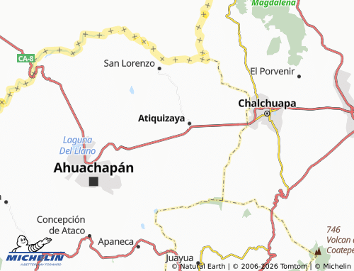 Mappa MICHELIN Turín - ViaMichelin