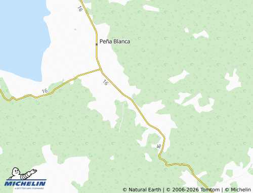 MICHELIN La Pinta map - ViaMichelin