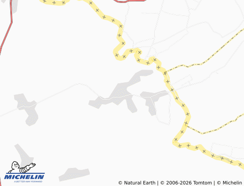 Mapa MICHELIN Pakhtaabad - ViaMichelin