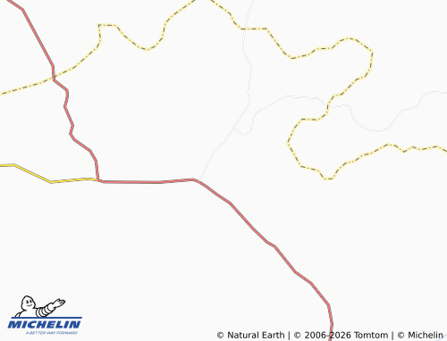 Mappa MICHELIN Jecheon - ViaMichelin