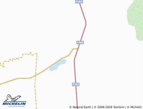 MICHELIN-Landkarte Ust'-Sumy - ViaMichelin