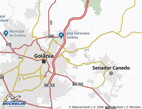 Mapa MICHELIN Jardim Dom Fernando I - ViaMichelin