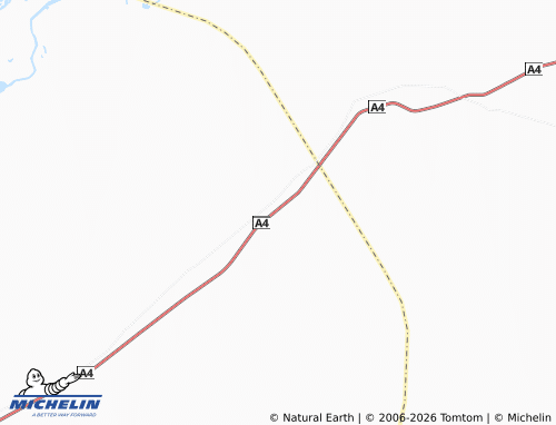 MICHELIN Mayo Lope map - ViaMichelin