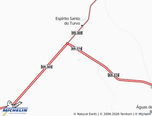 Mappa MICHELIN Clarinia - ViaMichelin