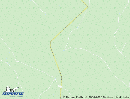 MICHELIN Carbonera map - ViaMichelin