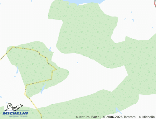 MICHELIN-Landkarte Osinovik - ViaMichelin