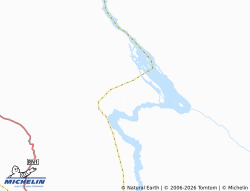 Mapa MICHELIN Inga - ViaMichelin