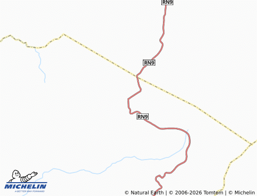 Mappa MICHELIN Besefe - ViaMichelin