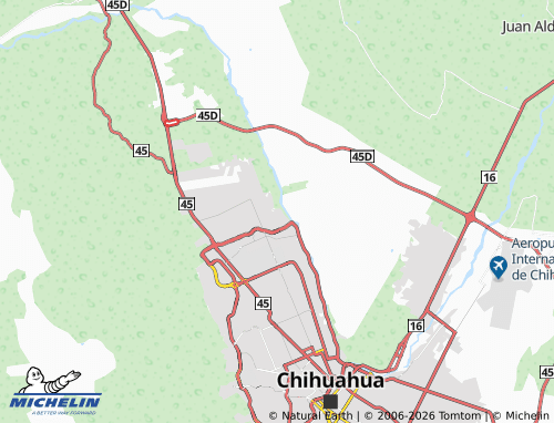 Mappa MICHELIN Mineral 2 - ViaMichelin