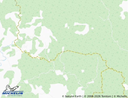 MICHELIN Los Ángeles map - ViaMichelin