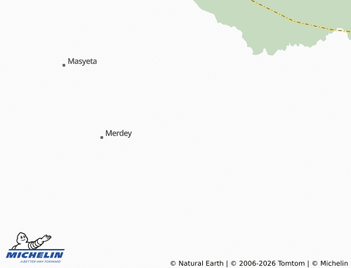 Mapa MICHELIN Tomou - ViaMichelin