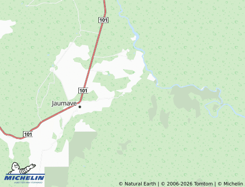 Mappa MICHELIN San Vicente - ViaMichelin