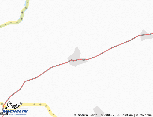 Mappa MICHELIN Besharuk - ViaMichelin