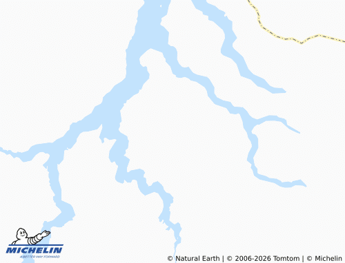Mapa MICHELIN Sazambo - ViaMichelin