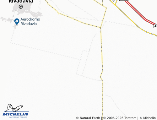 Mappa MICHELIN El Mirador - ViaMichelin