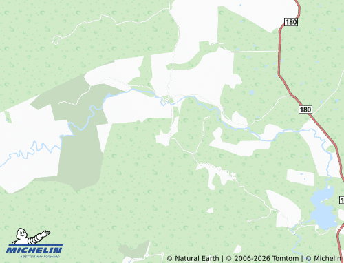Mapa MICHELIN Las Alazanas - ViaMichelin