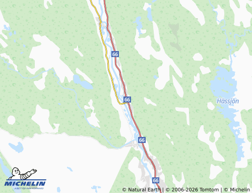 Mappa MICHELIN Lima - ViaMichelin