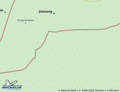 Mapa MICHELIN Dazhaozhuang - ViaMichelin