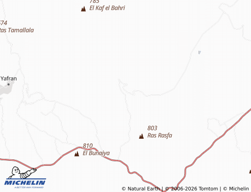 Mappa MICHELIN Harqah - ViaMichelin