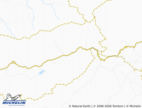 Mappa MICHELIN Korubaşı - ViaMichelin