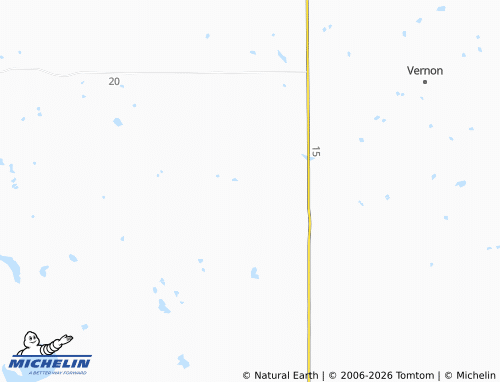 Carte MICHELIN La Bolt - ViaMichelin