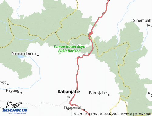 MICHELIN Gundaling I map - ViaMichelin