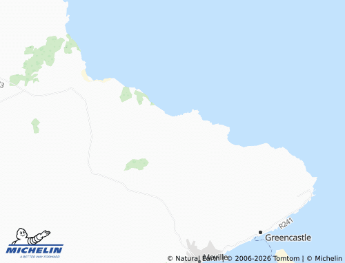 Kaart MICHELIN Carrowmenagh - ViaMichelin