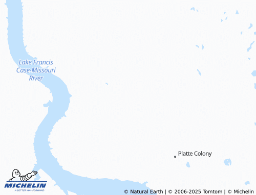 MICHELIN America map - ViaMichelin