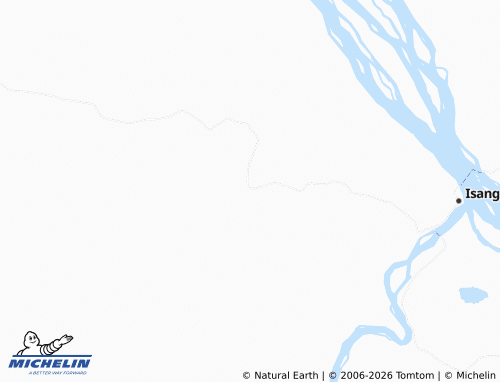 Mappa MICHELIN Yaisongwe - ViaMichelin