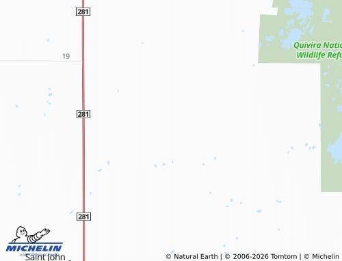 Mappa MICHELIN Hudson - ViaMichelin