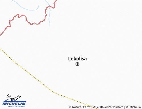 Mappa MICHELIN Nongowanga - ViaMichelin