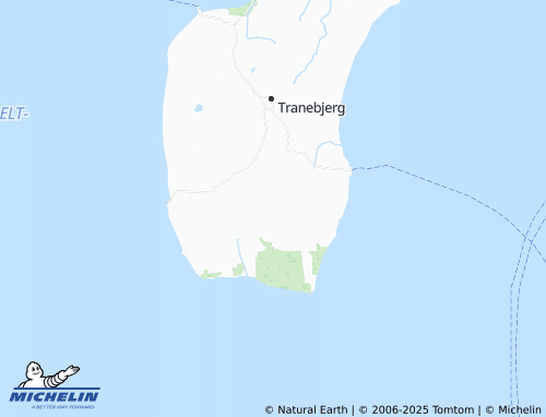 MICHELIN Ørby map - ViaMichelin