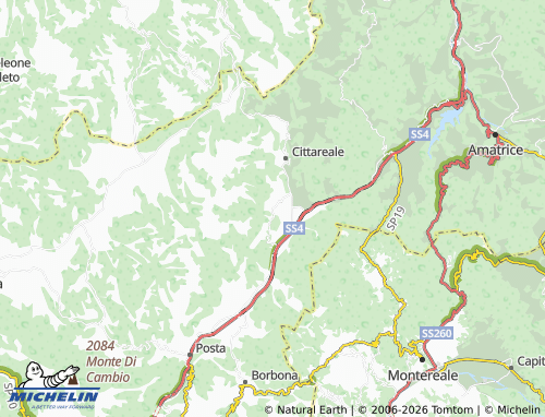 Mapa MICHELIN Santa Giusta - ViaMichelin