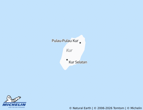 Mappa MICHELIN Warkar - ViaMichelin