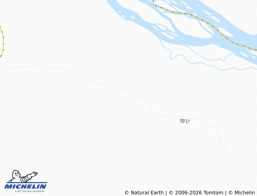 Mapa MICHELIN Yalikunda - ViaMichelin