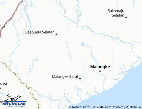 MICHELIN Baku-baku map - ViaMichelin