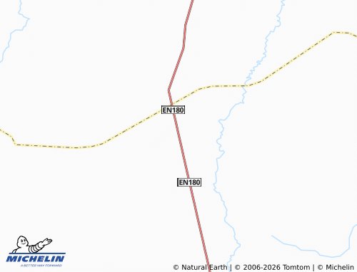 Carte MICHELIN Muxié - ViaMichelin