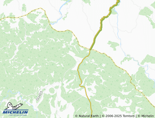 MICHELIN Milmarcos map - ViaMichelin