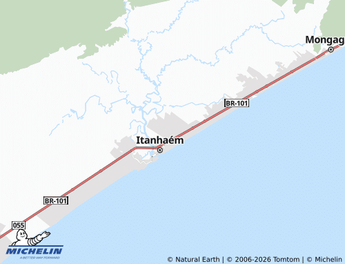 Mapa MICHELIN Savoy - ViaMichelin