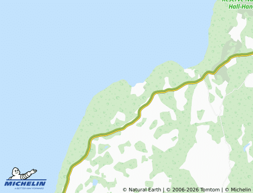 Carte MICHELIN Lickershamn - ViaMichelin