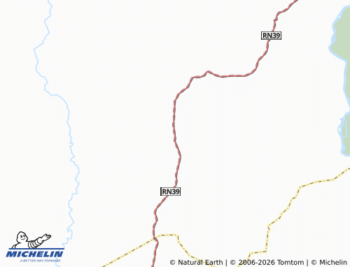 Mappa MICHELIN Unini - ViaMichelin