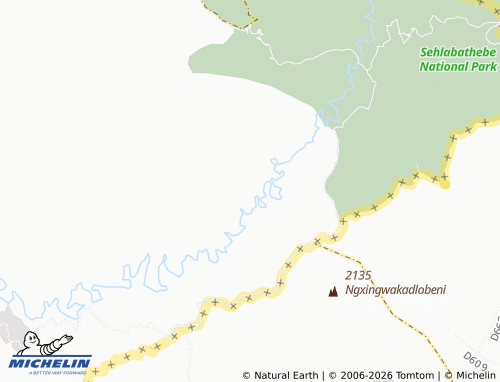 Mappa MICHELIN Ha Khabana - ViaMichelin