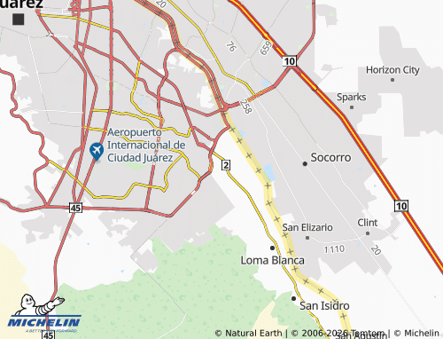 Mappa MICHELIN Cerrada Laureles - ViaMichelin