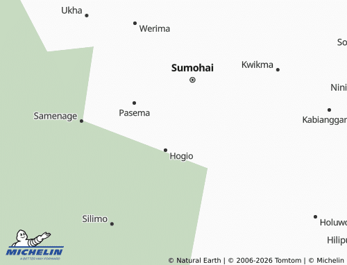 Mapa MICHELIN Dugumhad - ViaMichelin