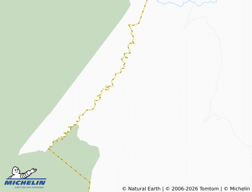 Mappa MICHELIN Lupemfu - ViaMichelin