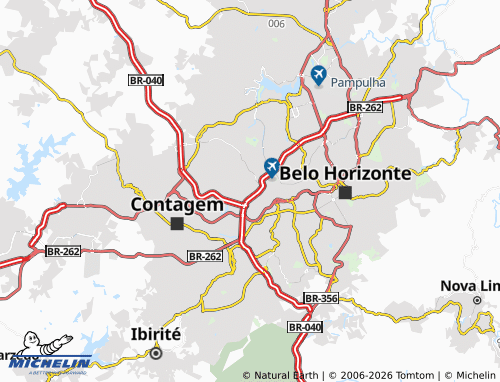 Mapa MICHELIN Dom Bosco - ViaMichelin